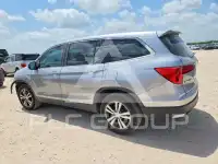 2017 Honda PILOT фото