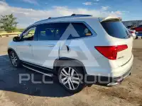 2017 Honda PILOT фото