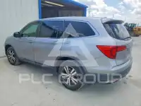2017 Honda PILOT фото