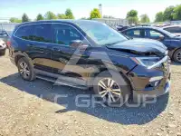 2017 Honda PILOT фото