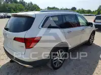 2017 Honda PILOT фото