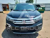 2017 Honda PILOT photo