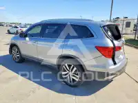 2017 Honda PILOT фото