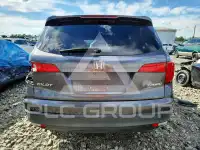 2017 Honda PILOT photo