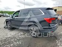 2017 Honda PILOT photo