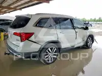 2017 Honda PILOT фото