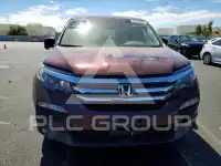 2017 Honda PILOT фото