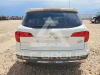 2017 Honda PILOT photo