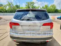 2017 Honda PILOT photo