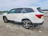2017 Honda PILOT photo
