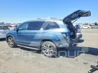 2017 Honda PILOT photo