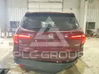2017 Honda PILOT фото