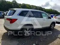 2017 Honda PILOT фото