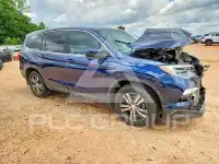 2017 Honda PILOT фото