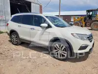 2017 Honda PILOT photo