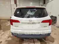 2017 Honda PILOT фото