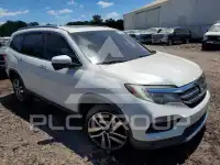 2017 Honda PILOT фото