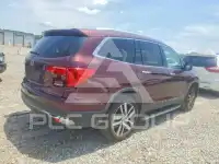 2017 Honda PILOT photo
