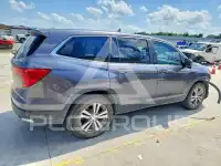 2017 Honda PILOT фото