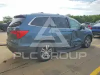 2017 Honda PILOT photo