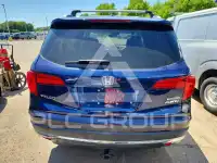 2017 Honda PILOT photo