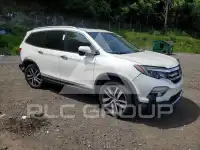 2017 Honda PILOT фото