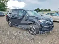 2017 Honda PILOT photo