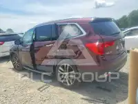 2017 Honda PILOT photo