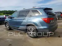 2017 Honda PILOT photo