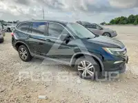 2017 Honda PILOT photo