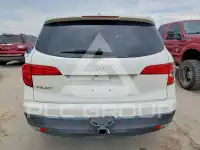 2017 Honda PILOT фото