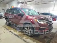 2017 Honda PILOT фото