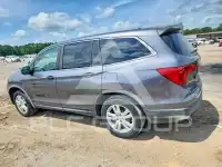 2017 Honda PILOT фото