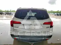 2017 Honda PILOT фото
