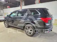 2017 Honda PILOT фото
