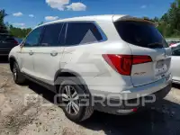 2017 Honda PILOT photo