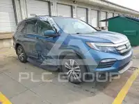 2017 Honda PILOT photo