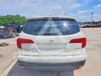 2017 Honda PILOT фото