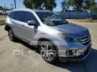 2017 Honda PILOT фото