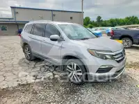 2017 Honda PILOT фото