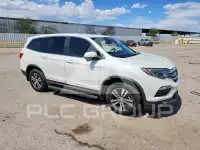 2017 Honda PILOT фото