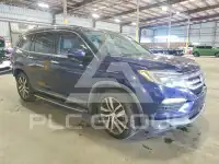 2017 Honda PILOT фото