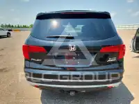 2017 Honda PILOT photo