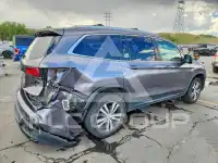 2017 Honda PILOT photo