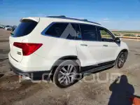 2017 Honda PILOT фото