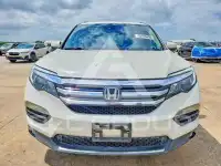 2017 Honda PILOT photo