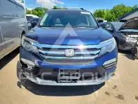 2017 Honda PILOT photo