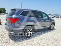 2017 Honda PILOT фото