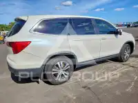 2017 Honda PILOT фото