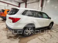 2017 Honda PILOT фото
